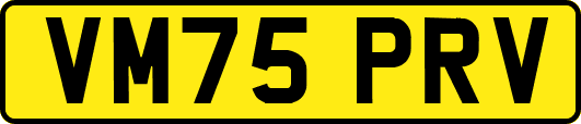 VM75PRV
