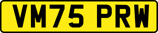 VM75PRW
