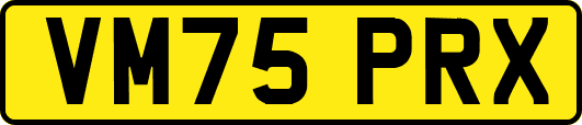 VM75PRX