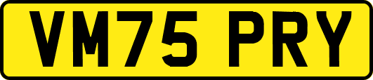 VM75PRY