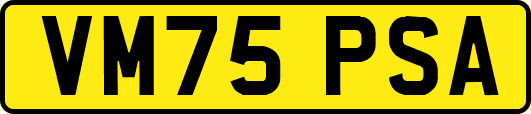 VM75PSA