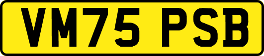 VM75PSB