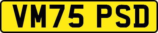 VM75PSD