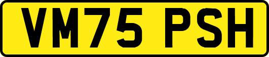 VM75PSH