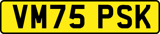VM75PSK