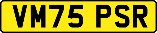 VM75PSR