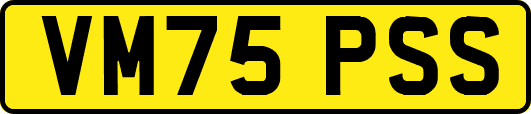 VM75PSS