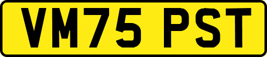 VM75PST