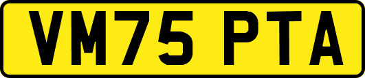 VM75PTA