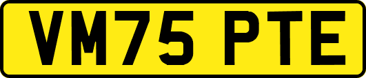 VM75PTE