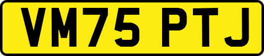 VM75PTJ