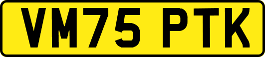 VM75PTK