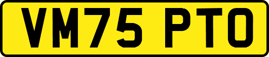 VM75PTO