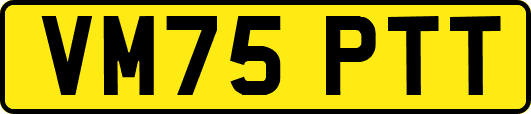 VM75PTT