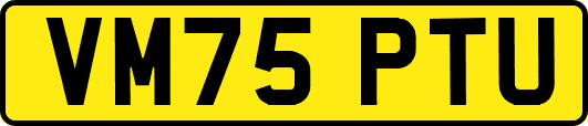 VM75PTU
