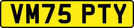VM75PTY