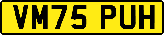 VM75PUH