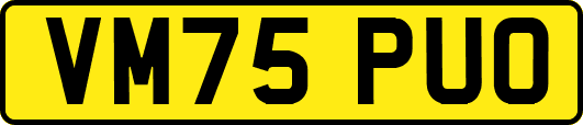 VM75PUO