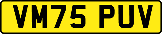 VM75PUV