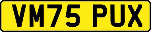 VM75PUX