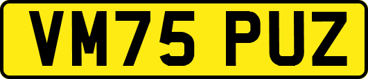 VM75PUZ