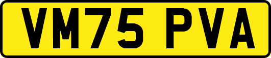 VM75PVA