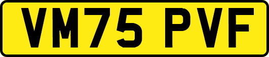 VM75PVF