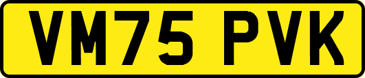 VM75PVK