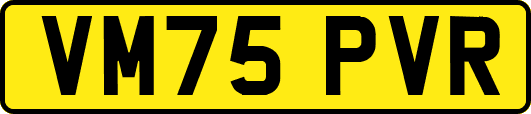 VM75PVR