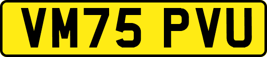 VM75PVU