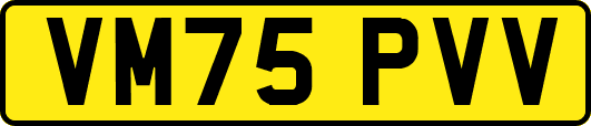 VM75PVV