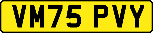 VM75PVY