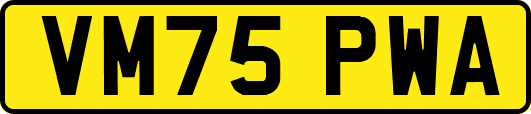 VM75PWA