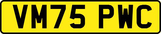 VM75PWC