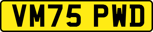 VM75PWD