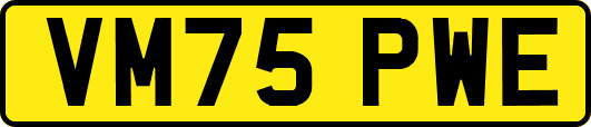 VM75PWE