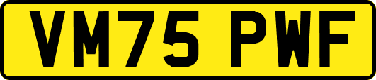 VM75PWF