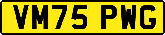 VM75PWG