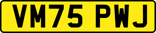 VM75PWJ