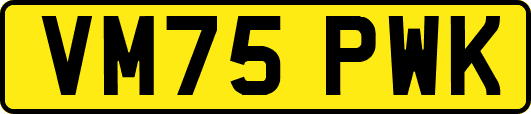 VM75PWK