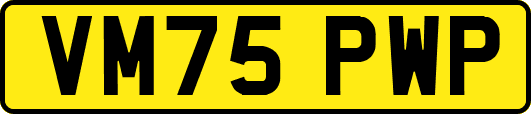 VM75PWP