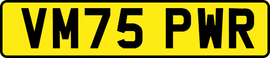 VM75PWR
