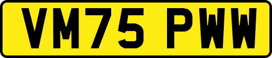 VM75PWW