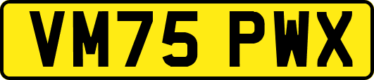 VM75PWX