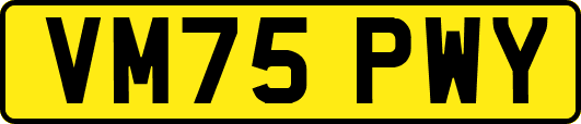 VM75PWY
