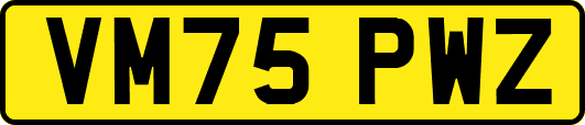 VM75PWZ