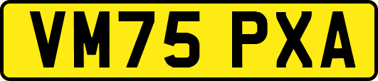 VM75PXA