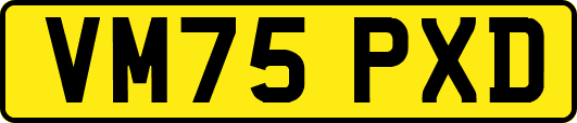 VM75PXD