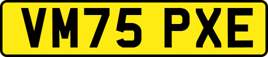 VM75PXE