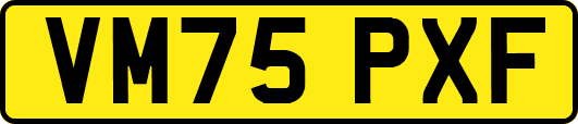 VM75PXF